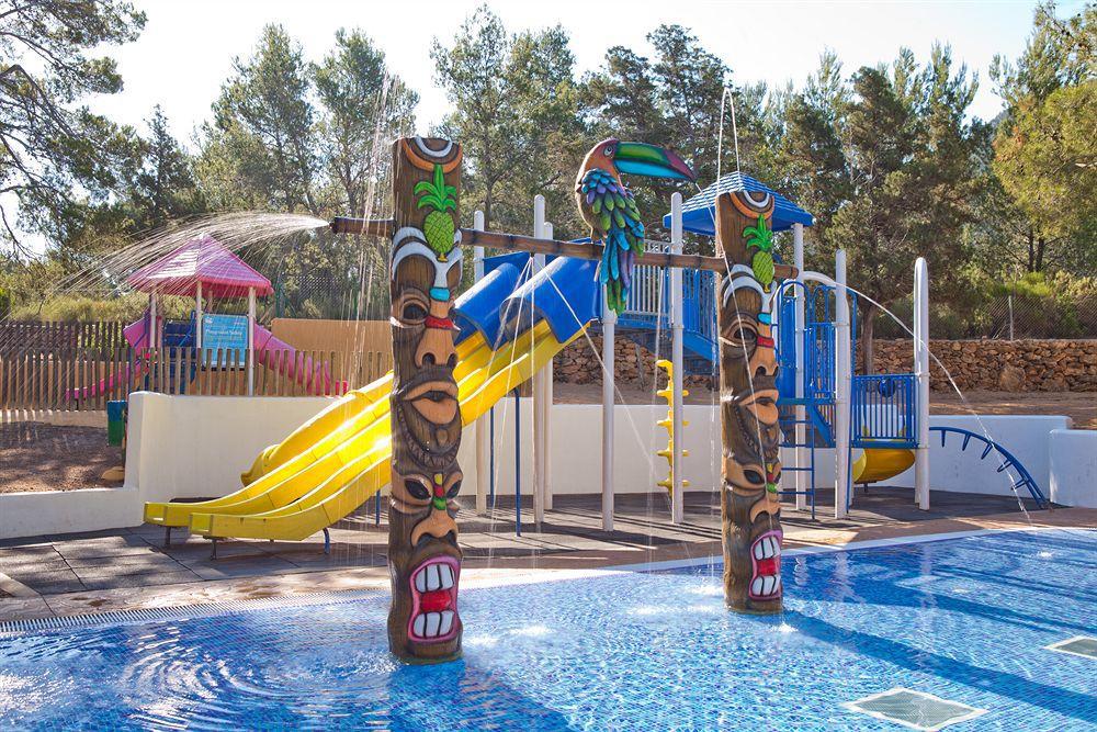 Hotel Presidente Portinatx Εξωτερικό φωτογραφία