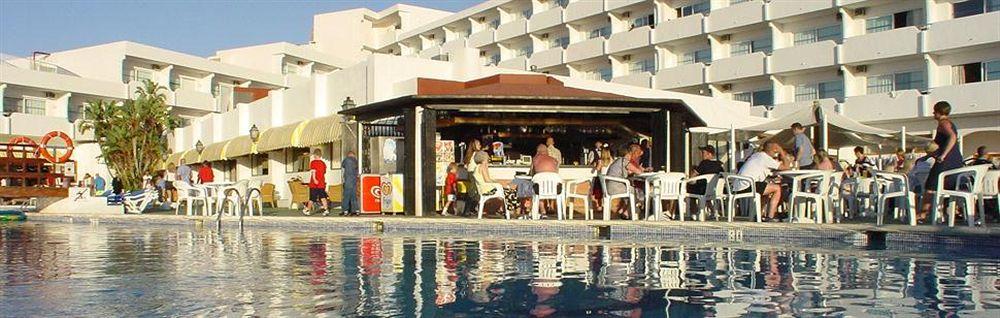 Hotel Presidente Portinatx Εξωτερικό φωτογραφία