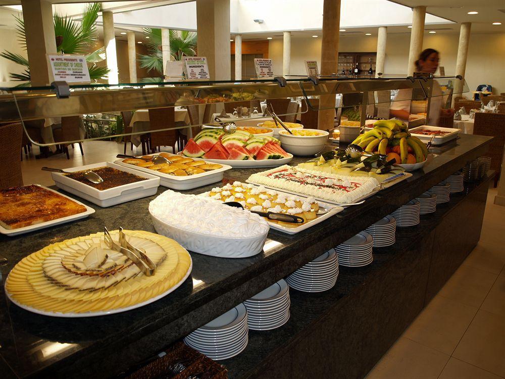 Hotel Presidente Portinatx Εξωτερικό φωτογραφία