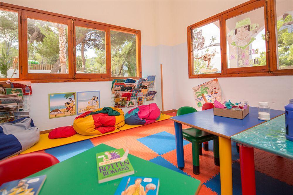 Hotel Presidente Portinatx Εξωτερικό φωτογραφία