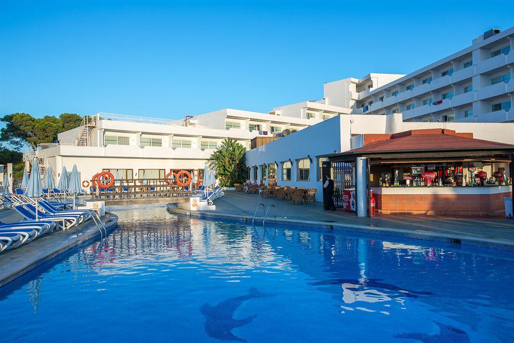 Hotel Presidente Portinatx Εξωτερικό φωτογραφία