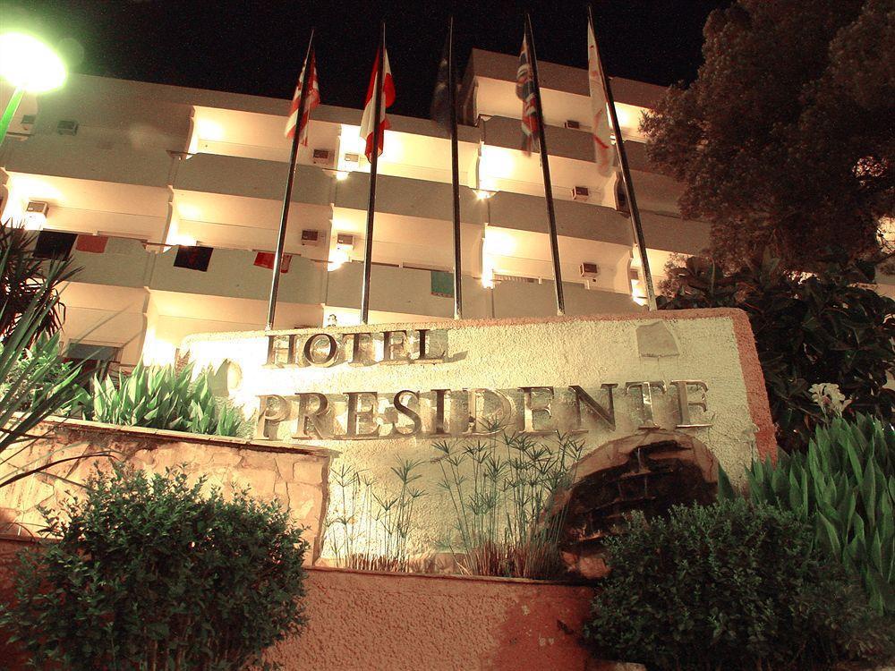 Hotel Presidente Portinatx Εξωτερικό φωτογραφία