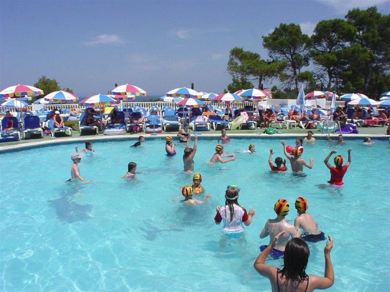 Hotel Presidente Portinatx Εξωτερικό φωτογραφία