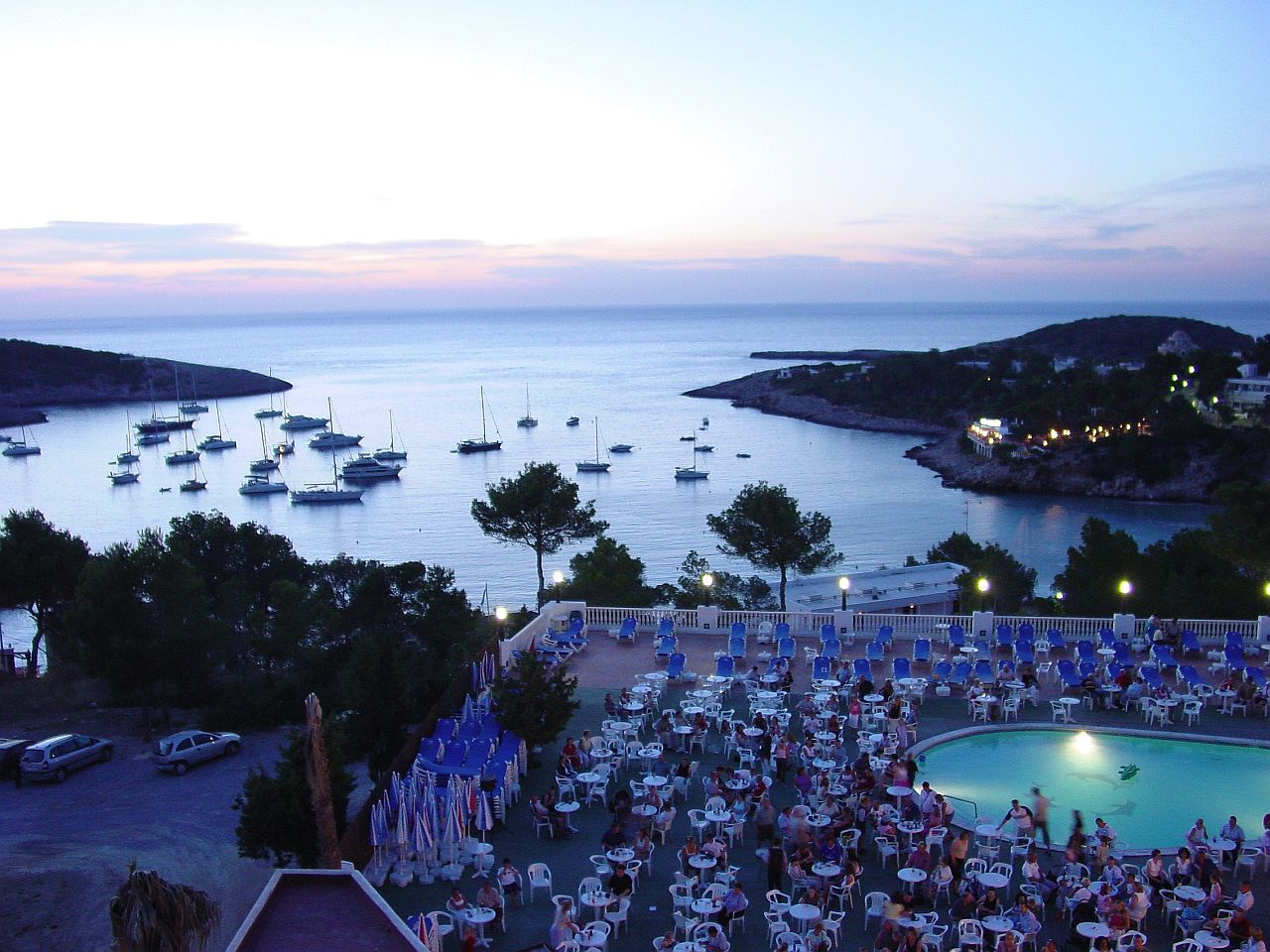 Hotel Presidente Portinatx Εξωτερικό φωτογραφία