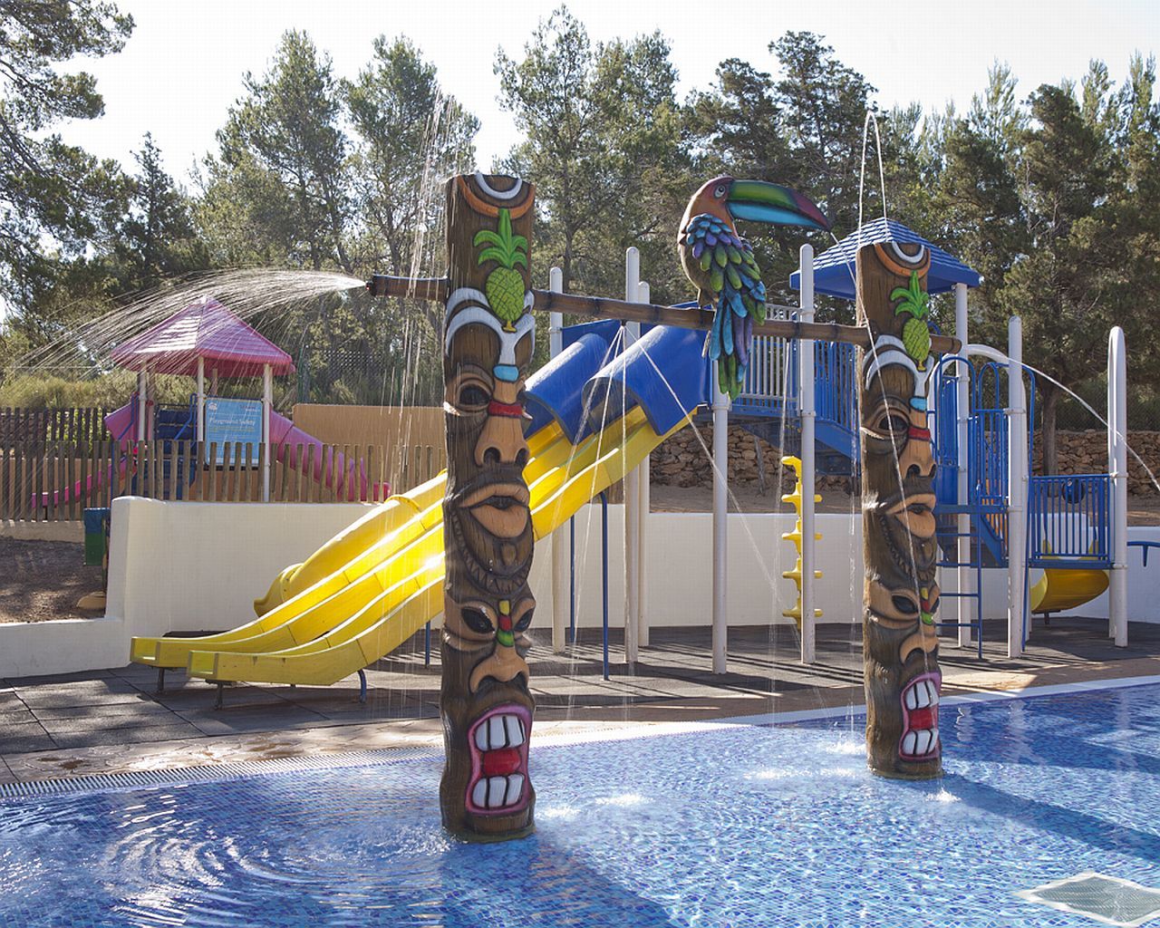 Hotel Presidente Portinatx Εξωτερικό φωτογραφία