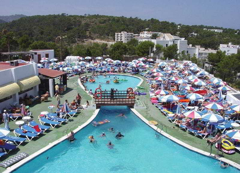 Hotel Presidente Portinatx Εξωτερικό φωτογραφία