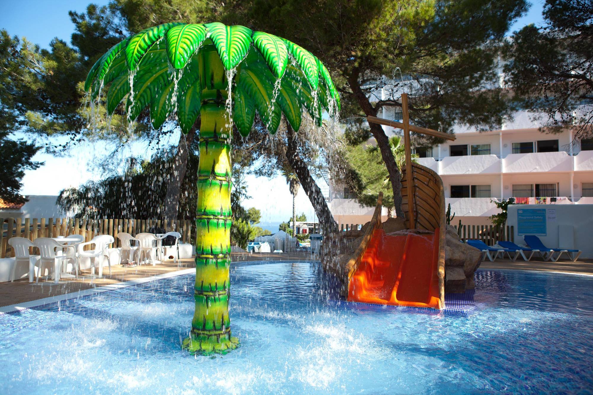 Hotel Presidente Portinatx Εξωτερικό φωτογραφία