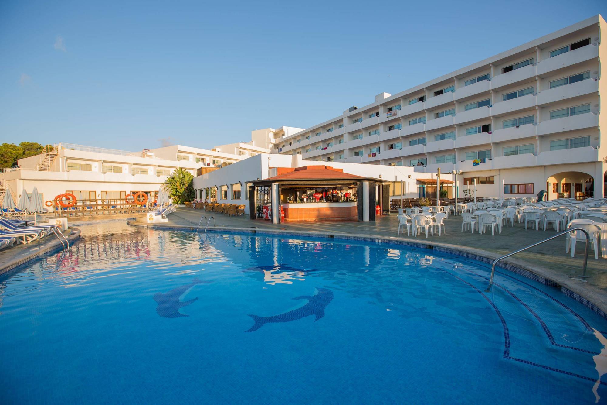 Hotel Presidente Portinatx Εξωτερικό φωτογραφία