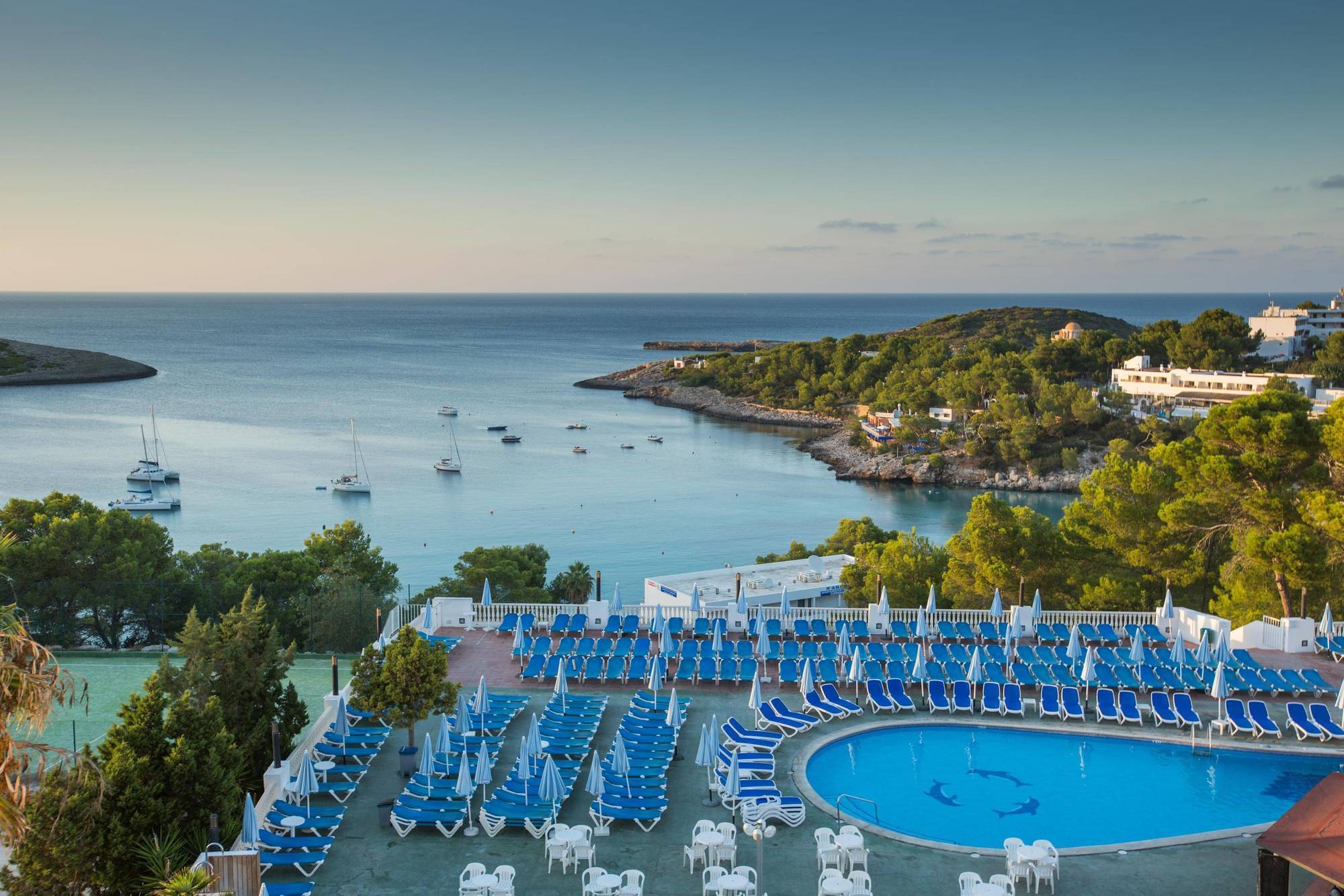 Hotel Presidente Portinatx Εξωτερικό φωτογραφία