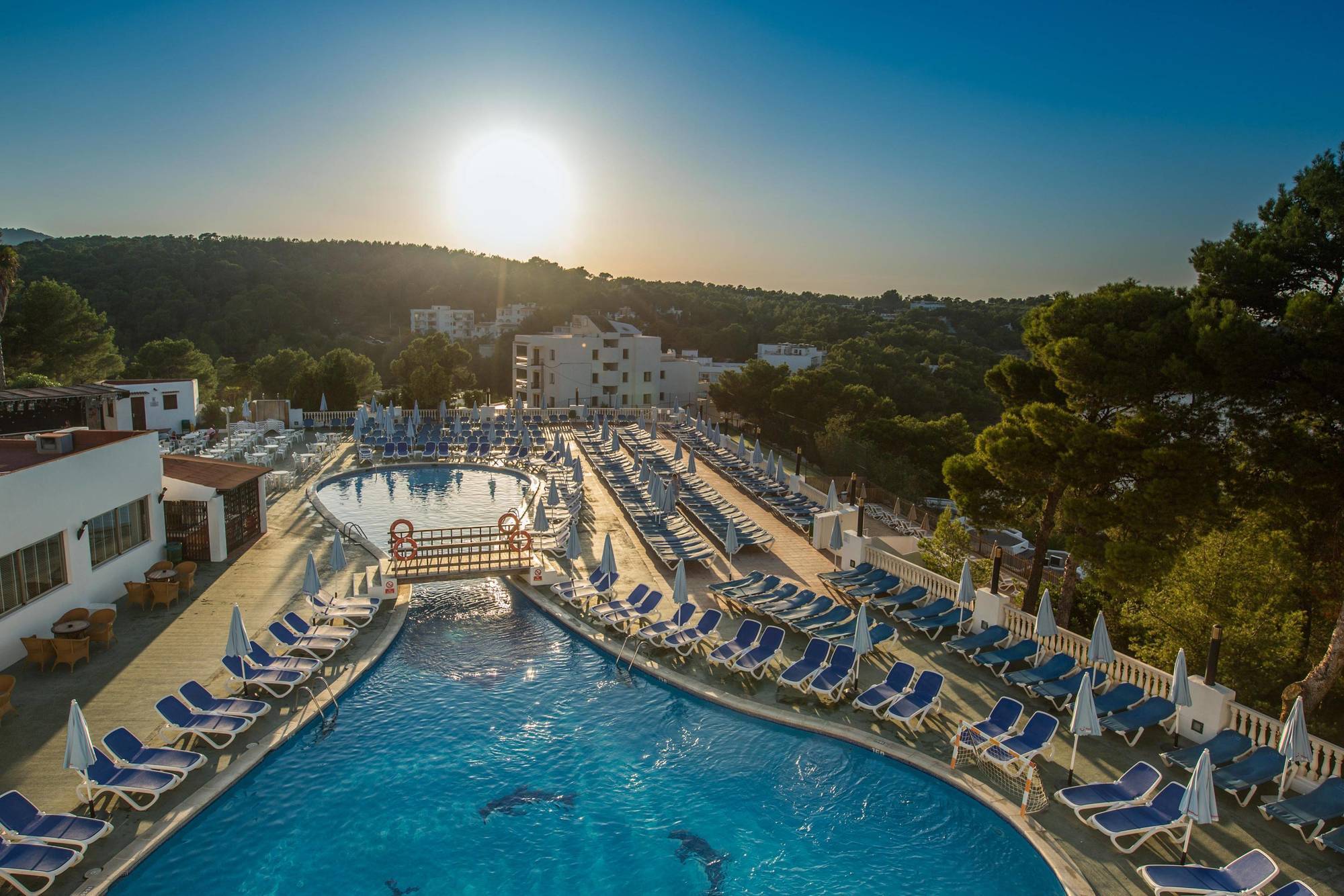 Hotel Presidente Portinatx Εξωτερικό φωτογραφία