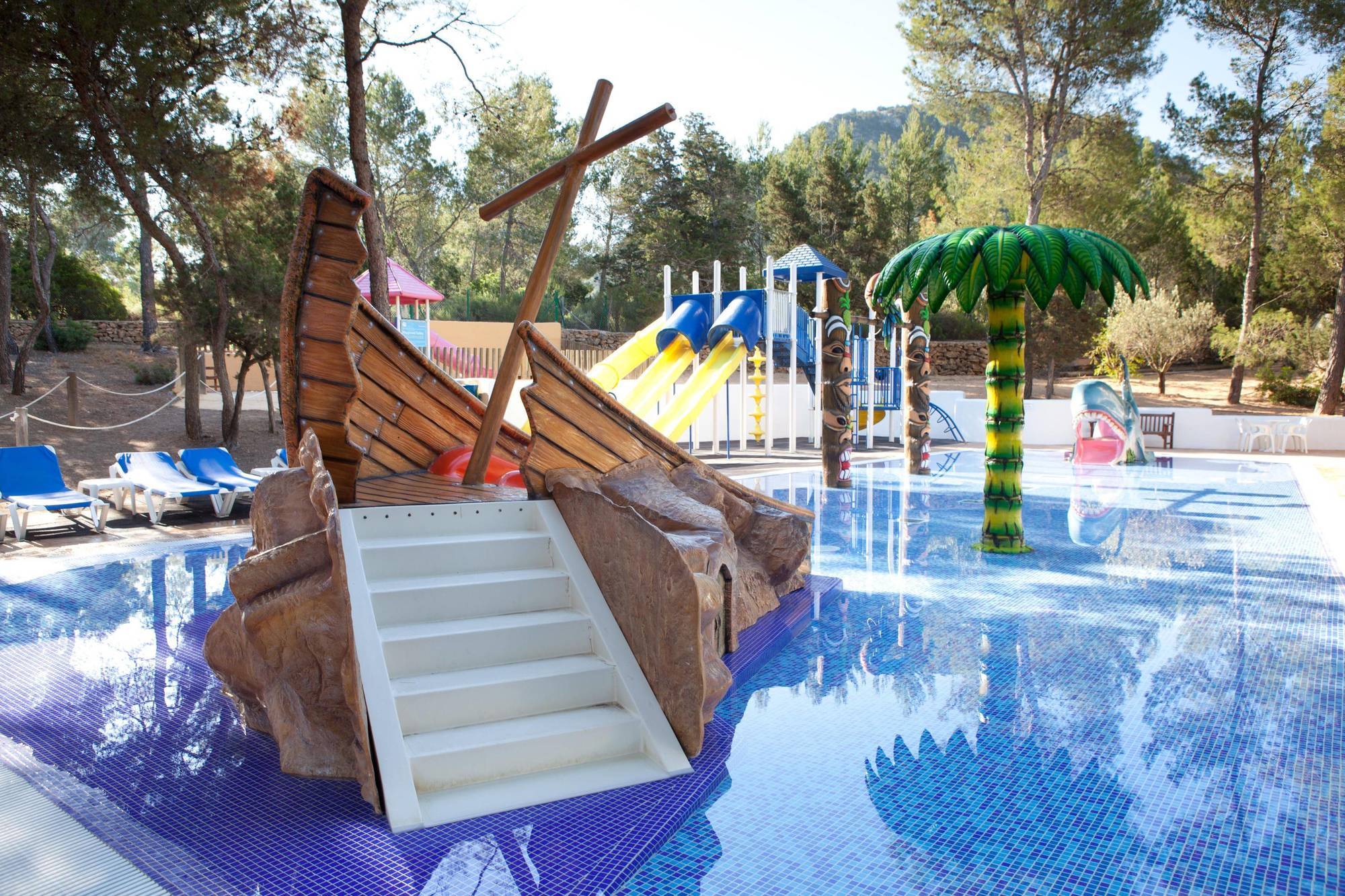 Hotel Presidente Portinatx Εξωτερικό φωτογραφία