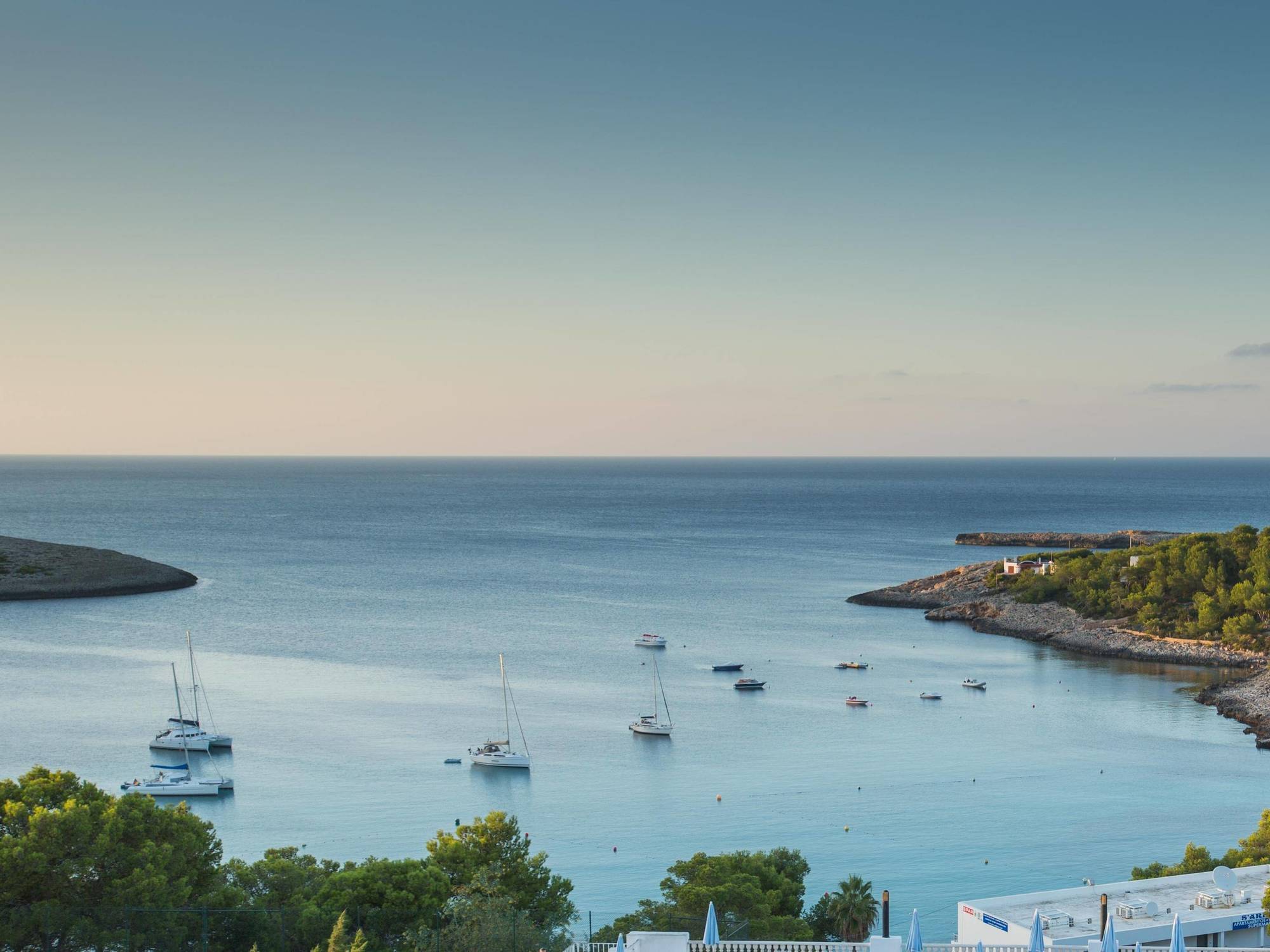 Hotel Presidente Portinatx Εξωτερικό φωτογραφία