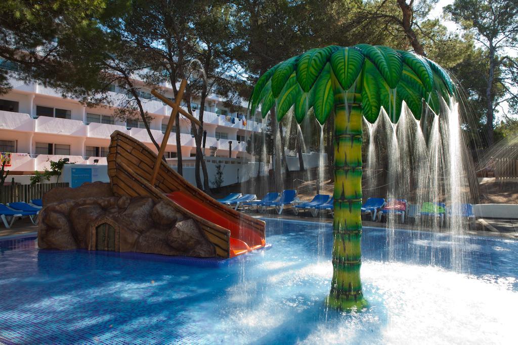 Hotel Presidente Portinatx Εξωτερικό φωτογραφία