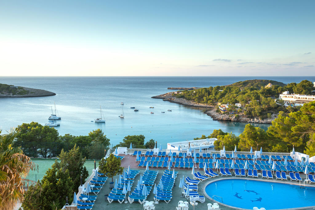 Hotel Presidente Portinatx Εξωτερικό φωτογραφία