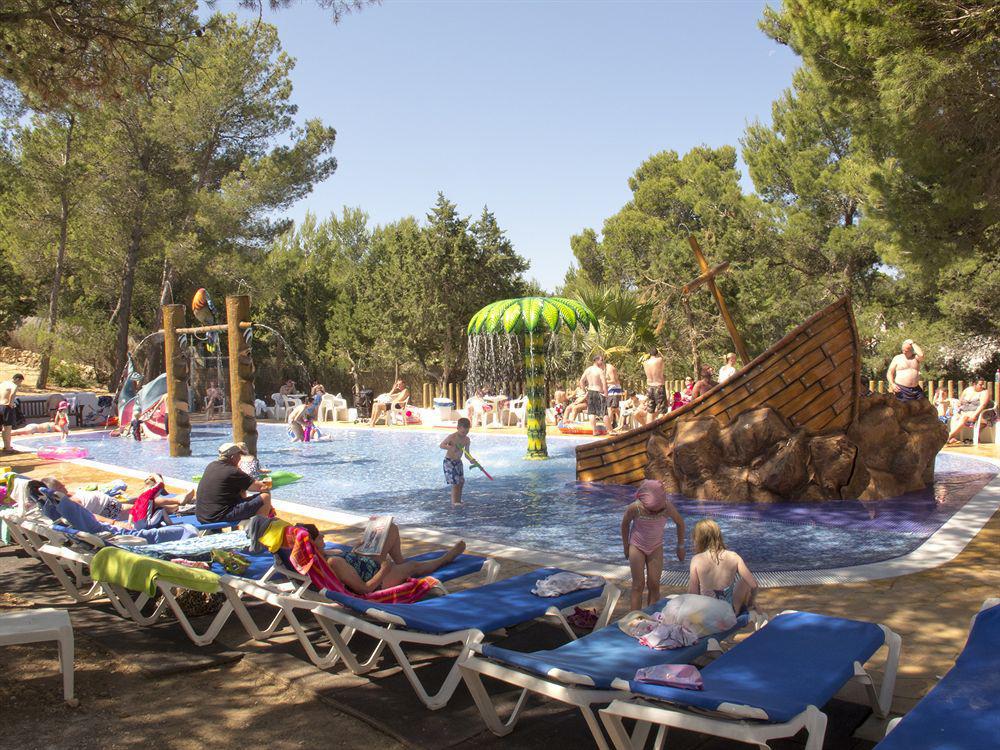 Hotel Presidente Portinatx Εξωτερικό φωτογραφία